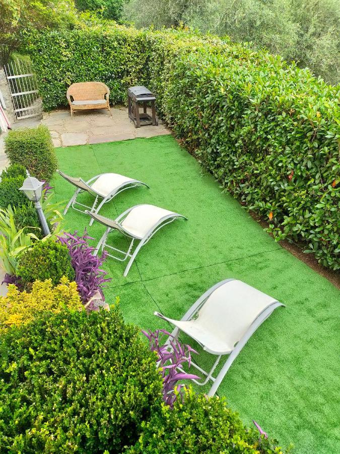 Casa Vacanze Sole Borghetto d'Arroscia Eksteriør billede
