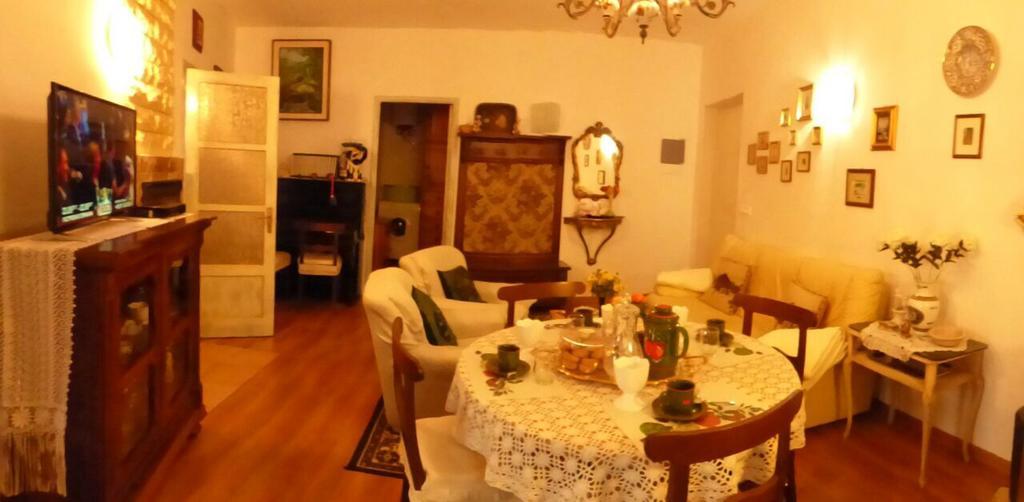 Casa Vacanze Sole Borghetto d'Arroscia Eksteriør billede
