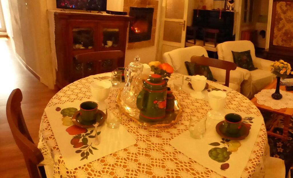 Casa Vacanze Sole Borghetto d'Arroscia Eksteriør billede