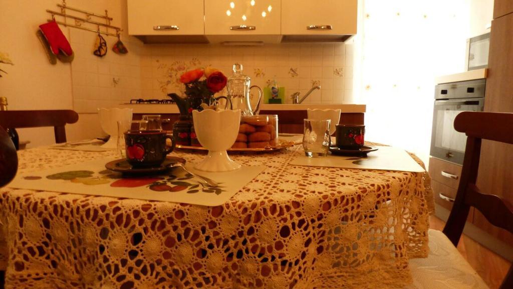 Casa Vacanze Sole Borghetto d'Arroscia Eksteriør billede