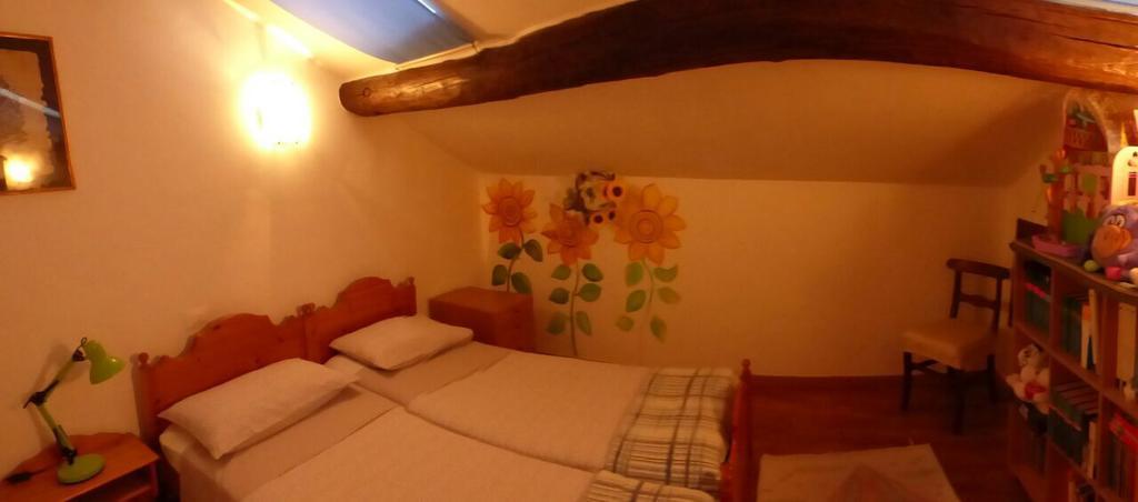 Casa Vacanze Sole Borghetto d'Arroscia Eksteriør billede