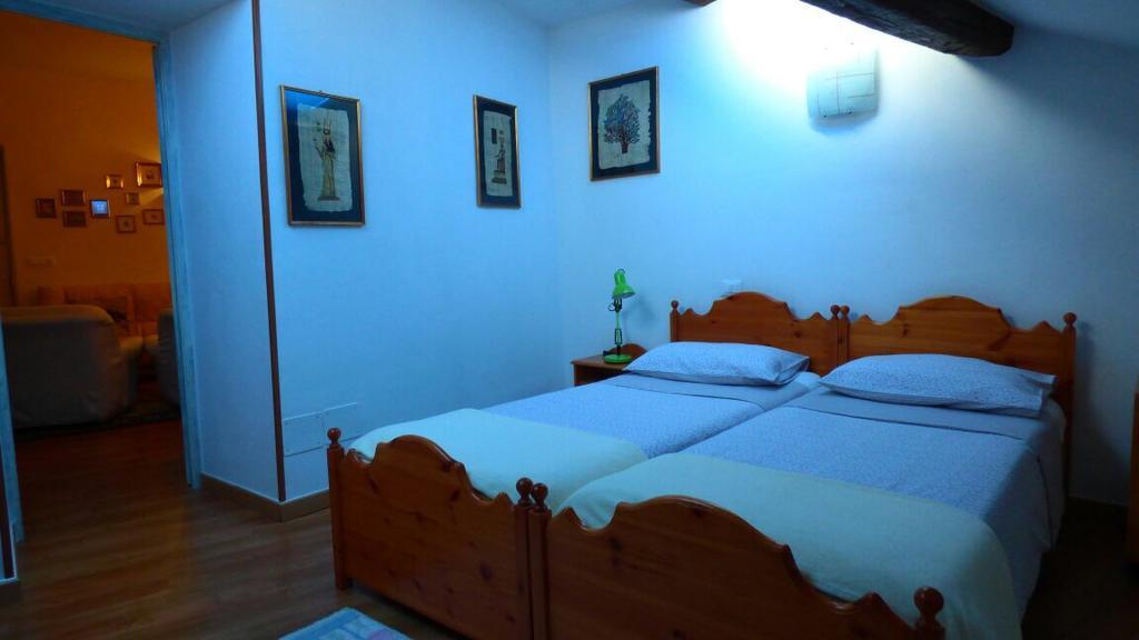 Casa Vacanze Sole Borghetto d'Arroscia Eksteriør billede