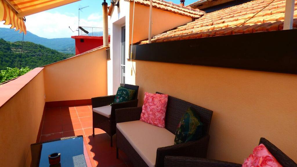 Casa Vacanze Sole Borghetto d'Arroscia Eksteriør billede